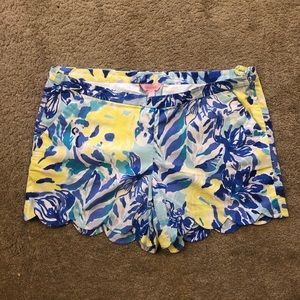 Lilly Pulitzer 3” Short Size 12!! Never Worn!